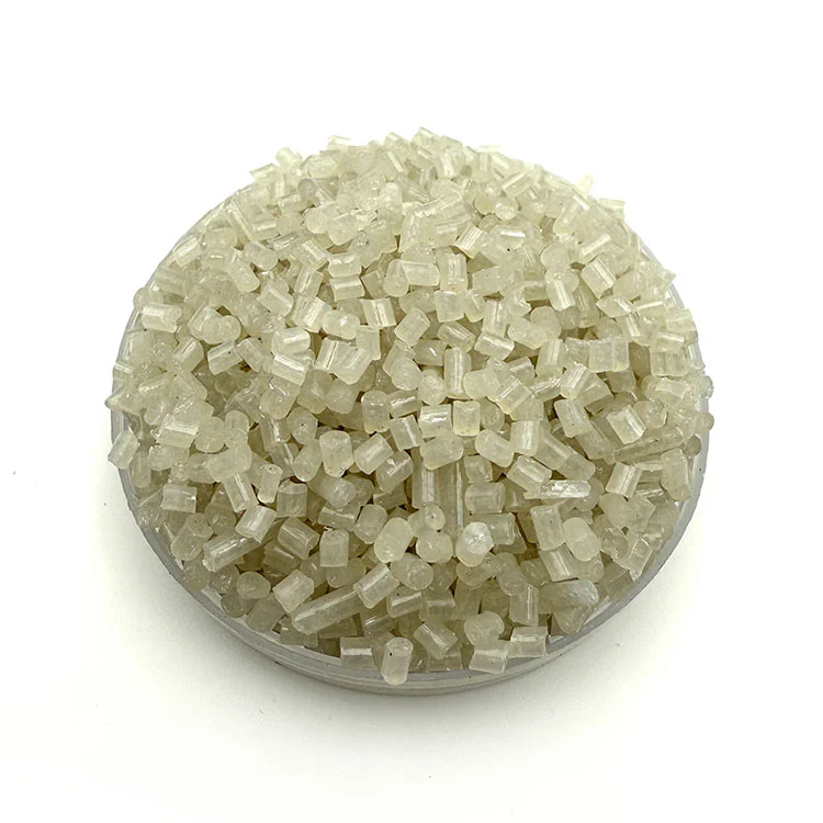In che modo il pellet di plastica PS rigenerata può ridurre i costi di produzione e migliorare la sostenibilità?