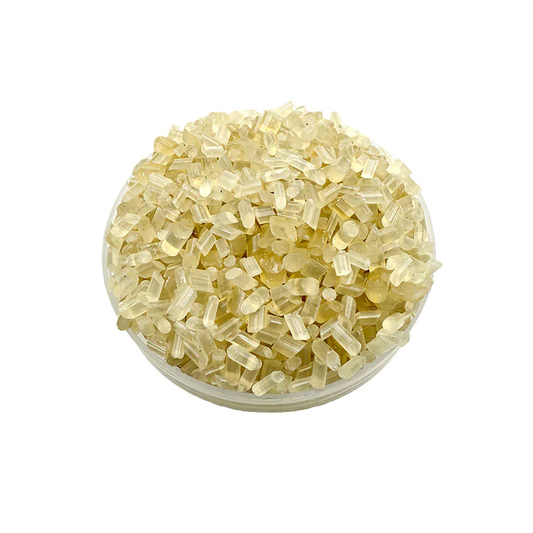 Come scegliere il pellet PS giallo riciclato giusto per le vostre esigenze di produzione?