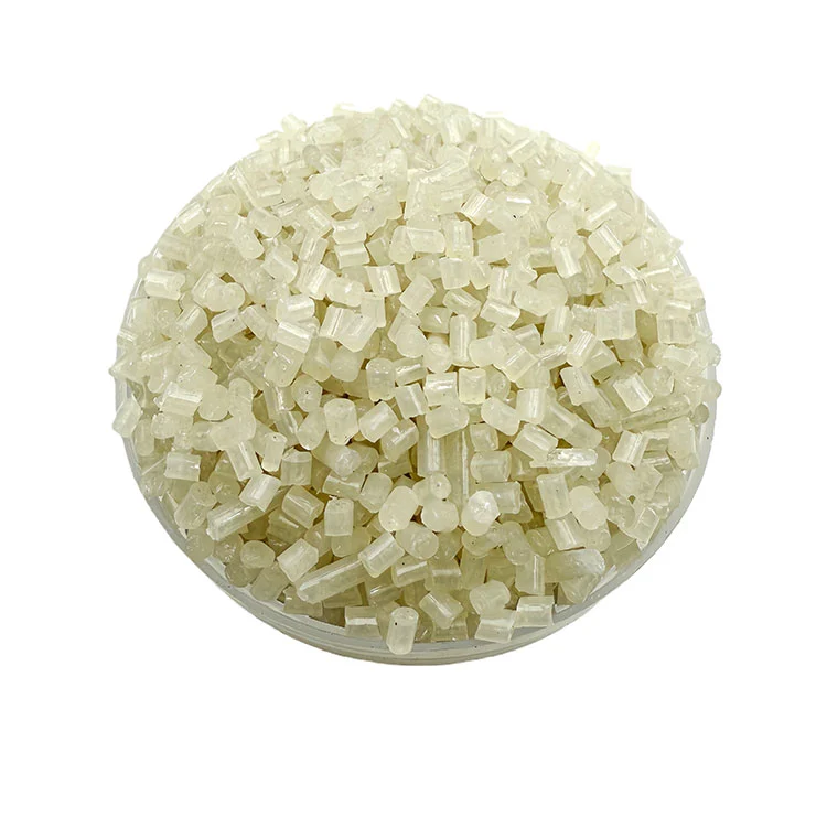 In che modo il materiale in resina PS bianca riciclata può trasformare la produzione di plastica sostenibile
