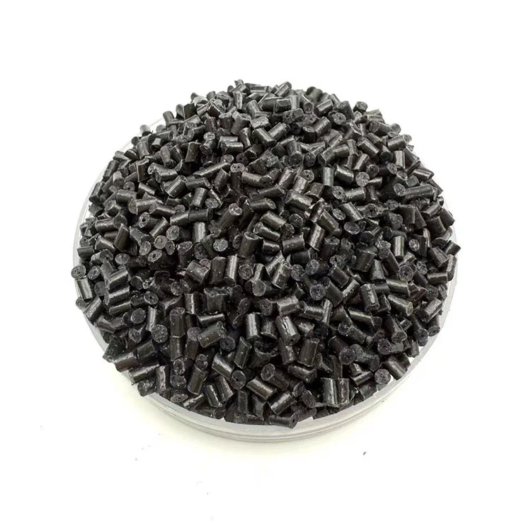 new plastic pellets