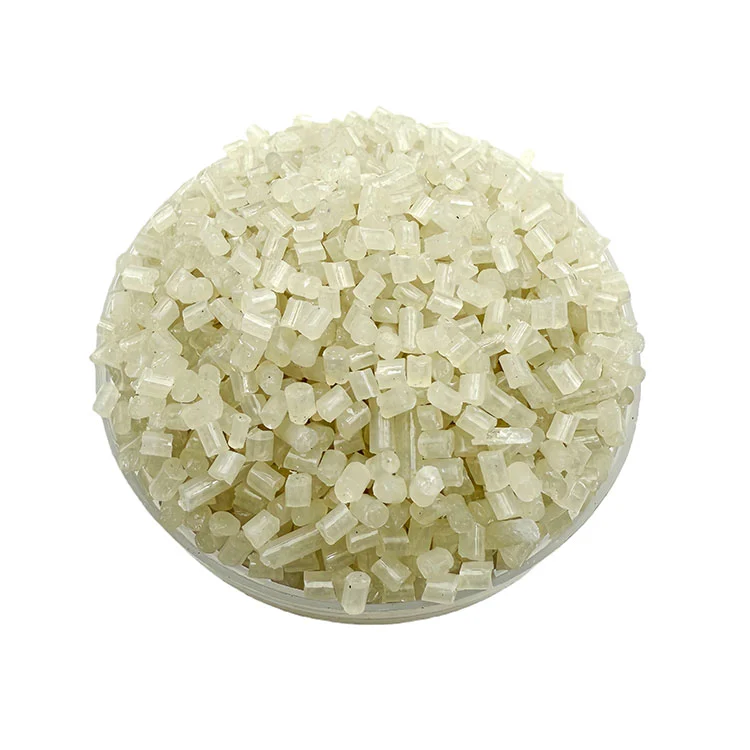 Materiale Polimero PS Bianco Rigenerato